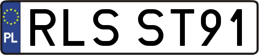 RLSST91