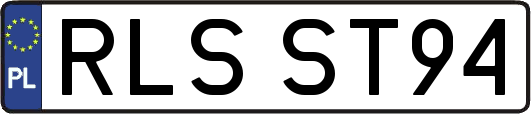 RLSST94