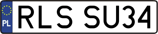 RLSSU34