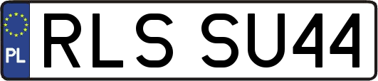 RLSSU44