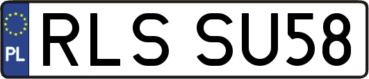 RLSSU58