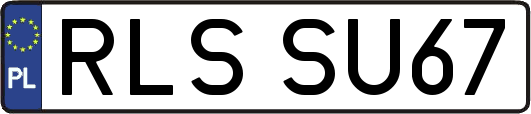 RLSSU67