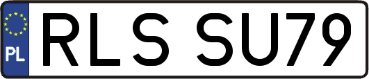 RLSSU79