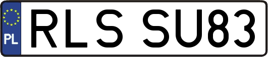 RLSSU83