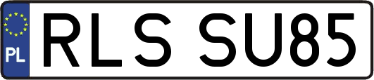 RLSSU85