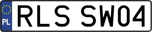 RLSSW04