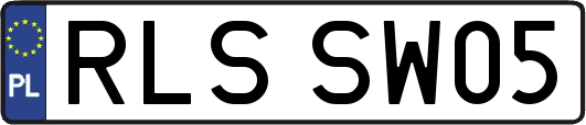 RLSSW05