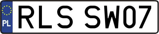 RLSSW07