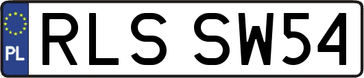 RLSSW54