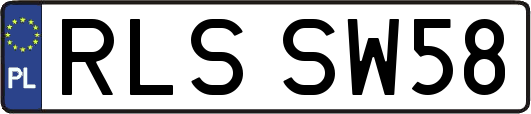 RLSSW58