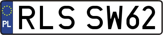 RLSSW62