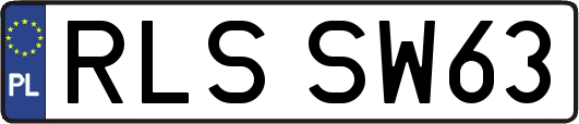 RLSSW63