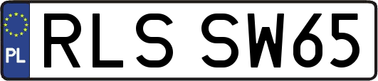 RLSSW65