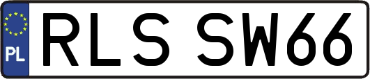 RLSSW66