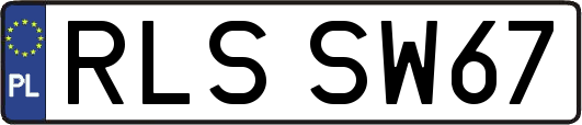 RLSSW67