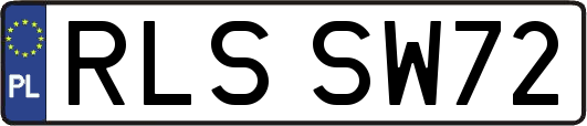 RLSSW72