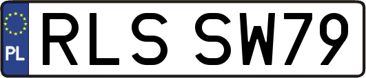 RLSSW79