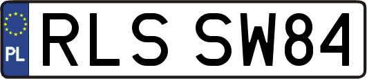 RLSSW84