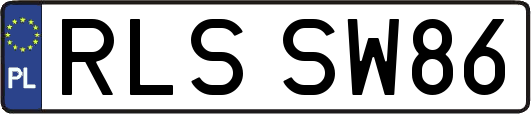 RLSSW86