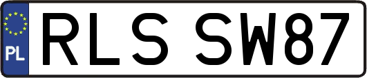 RLSSW87