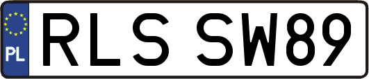 RLSSW89