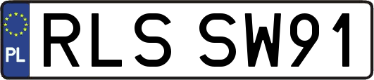 RLSSW91