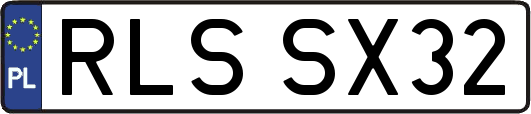 RLSSX32