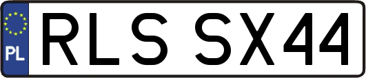 RLSSX44