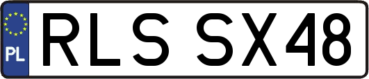 RLSSX48