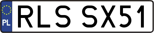 RLSSX51