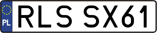RLSSX61