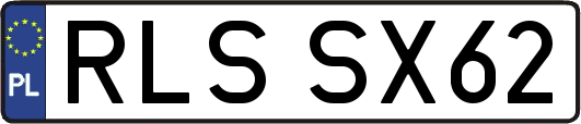 RLSSX62