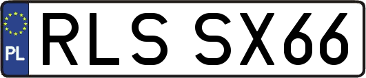 RLSSX66