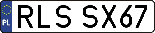 RLSSX67