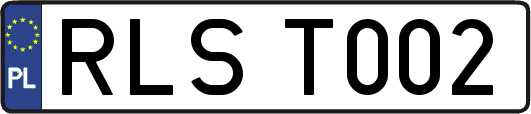 RLST002
