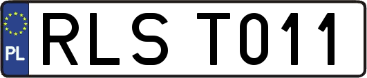 RLST011