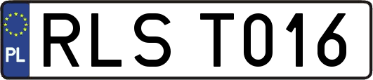 RLST016