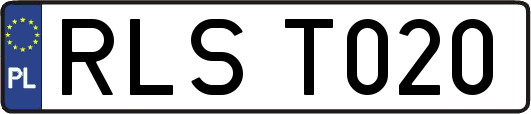 RLST020