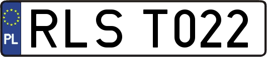 RLST022