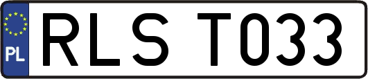 RLST033
