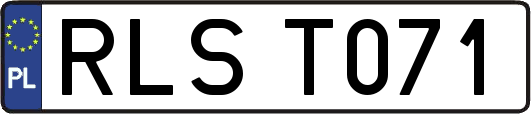 RLST071