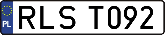 RLST092