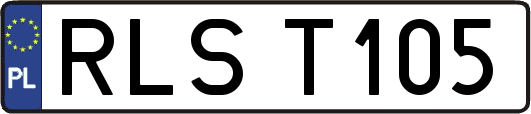 RLST105