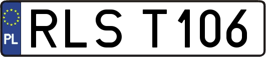 RLST106