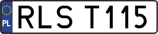 RLST115