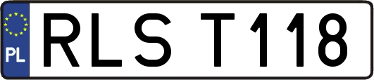 RLST118