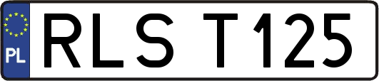 RLST125