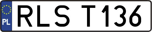 RLST136