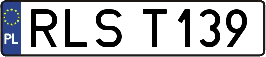 RLST139