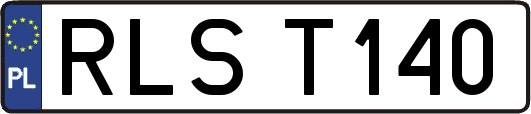 RLST140
